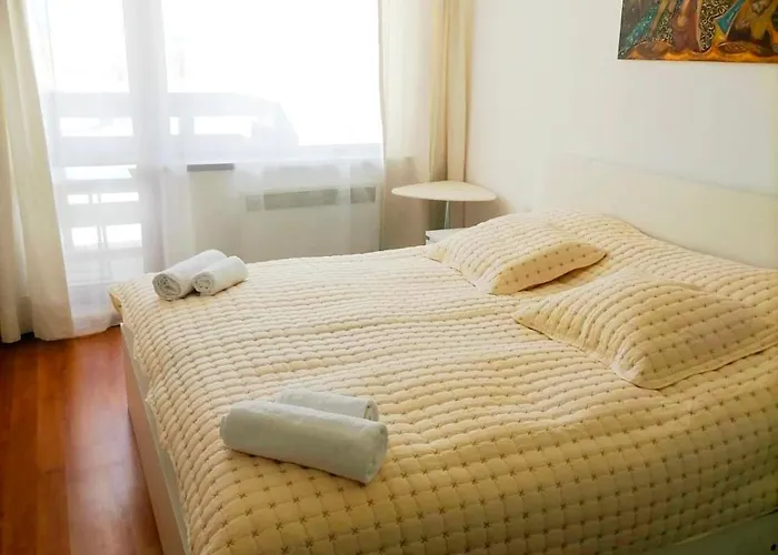 Vip Belvedere Club Apartmán