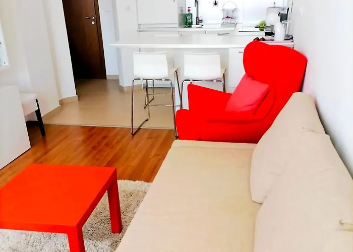 Apartmán Vip Belvedere Club *