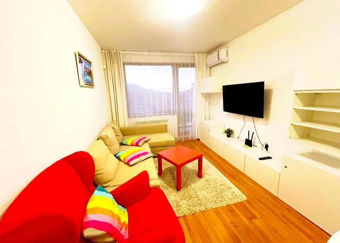 Vip Belvedere Club Apartmán *