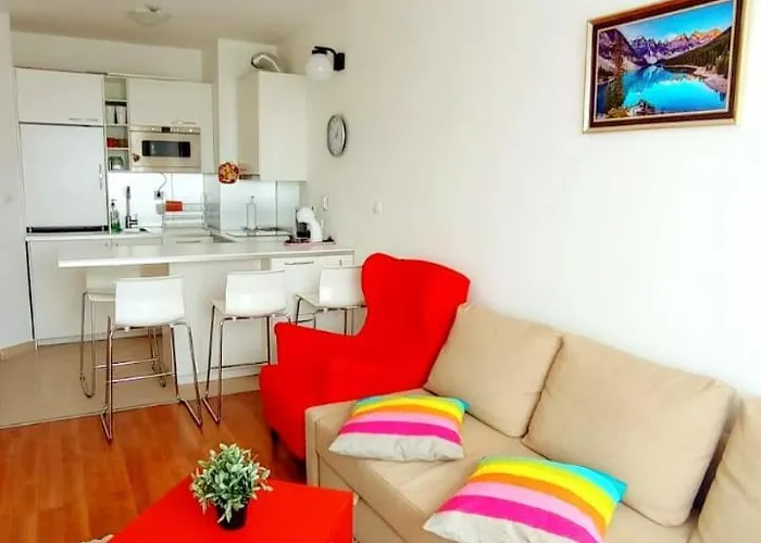 Apartmán Vip Belvedere Club Bansko