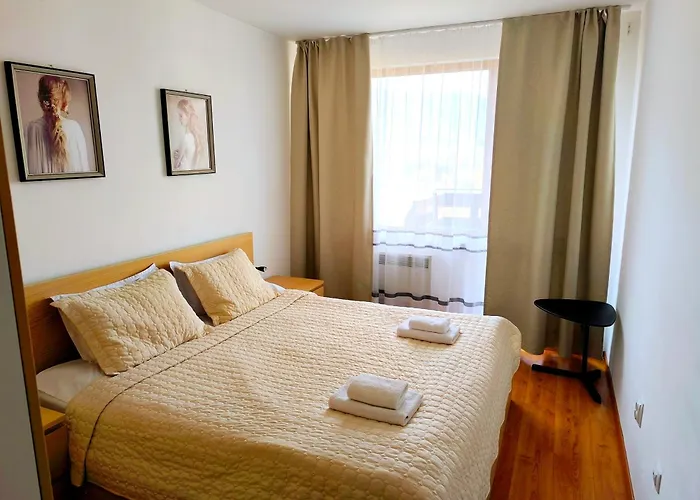 Vip Belvedere Club Apartmán *