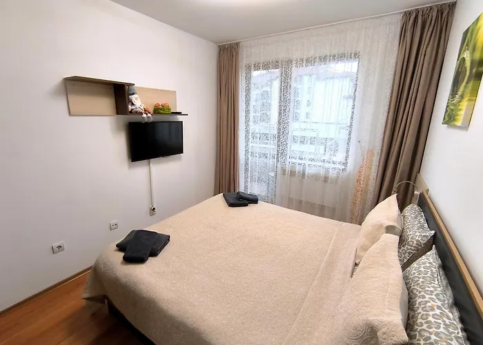 Apartmán Vip Belvedere Club