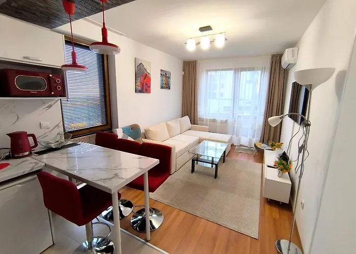 Apartmán Vip Belvedere Club Bansko