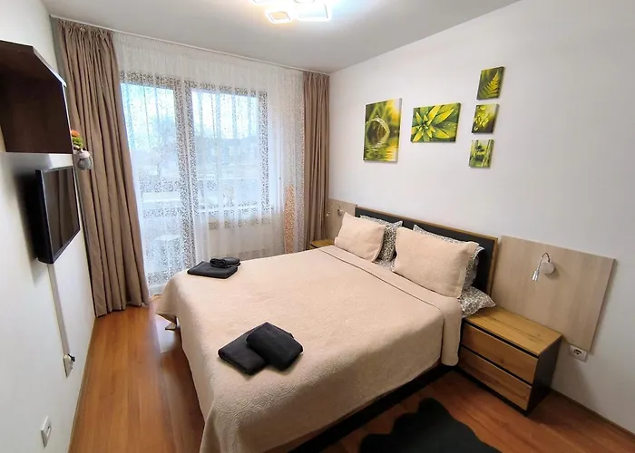 Apartmán Vip Belvedere Club Bansko