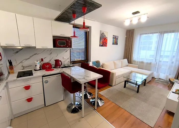 Vip Belvedere Club Apartmán