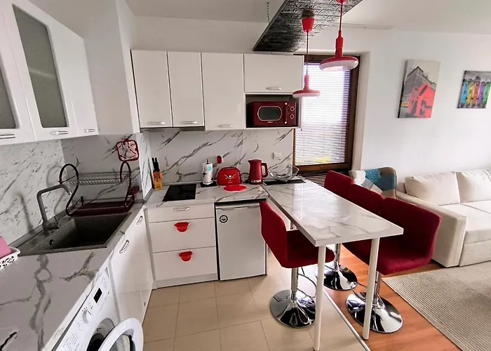 Vip Belvedere Club Apartmán *