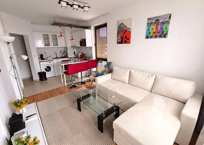 Vip Belvedere Club Apartmán