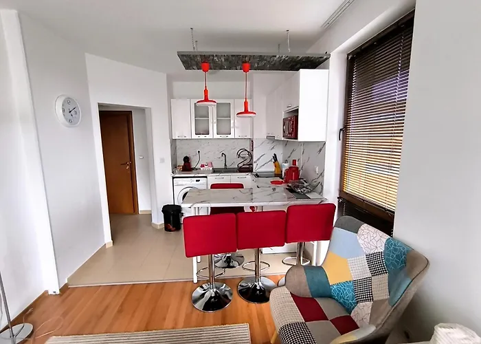 Apartmán Vip Belvedere Club