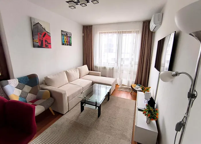 Vip Belvedere Club Apartment Bansko