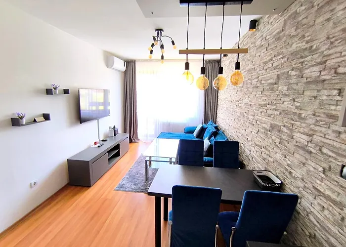 Apartmán Vip Belvedere Club *