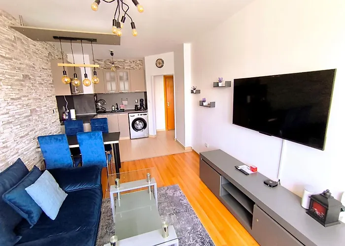 Apartment Vip Belvedere Club Bansko