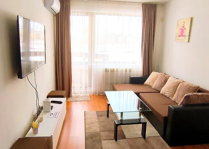 Vip Belvedere Club Apartmán