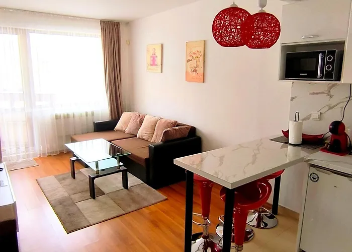 Apartmán Vip Belvedere Club *