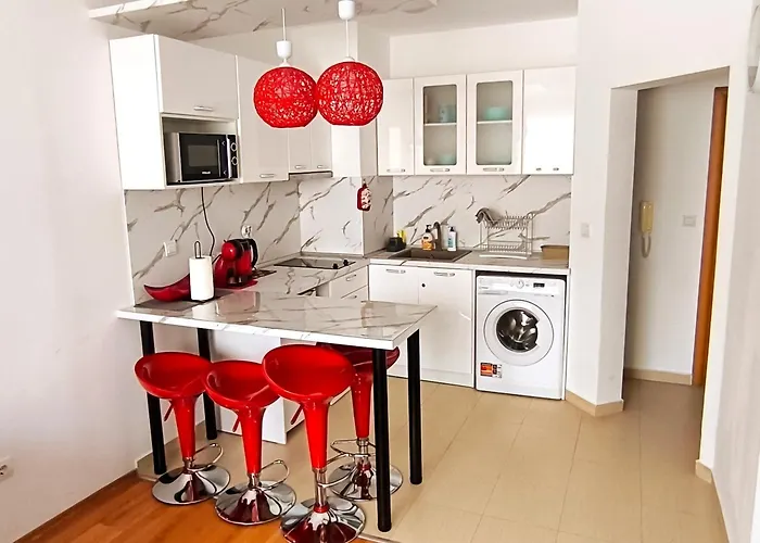 Apartmán Vip Belvedere Club