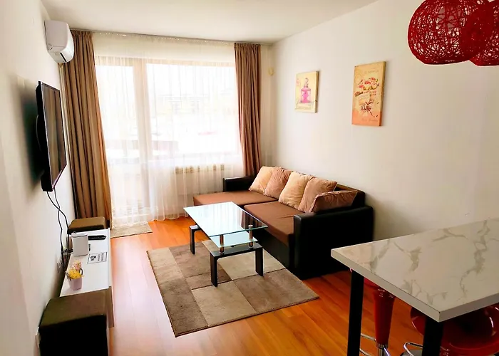 Vip Belvedere Club Apartment *