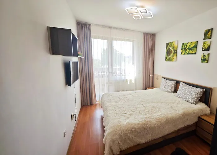 Lejlighed Vip Belvedere Club