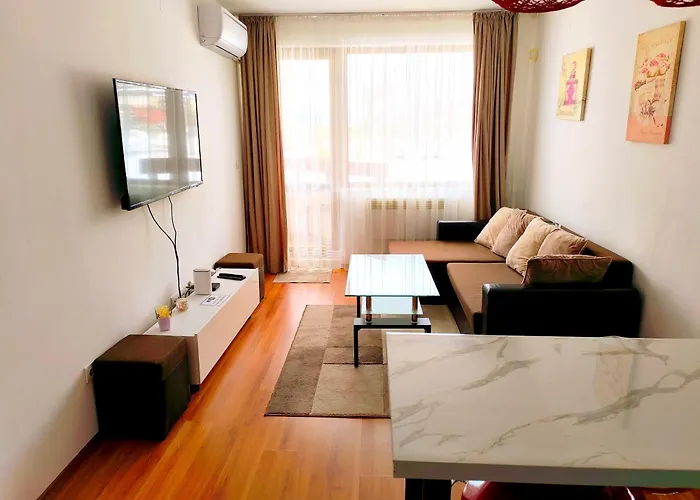 Lejlighed Vip Belvedere Club *